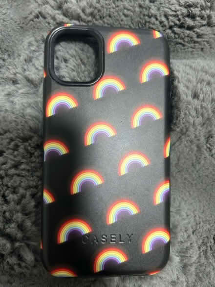 Photo of free iPhone 11 Case (near Downtown Menlo Park) #1
