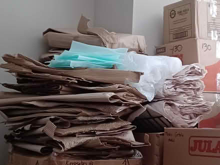 Photo of free Moving Packing Materials (Chinatown) #1