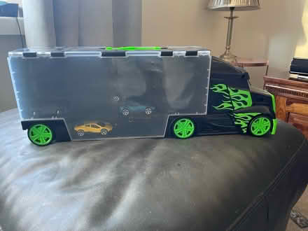 Photo of free Toy truck (Buxton) #1