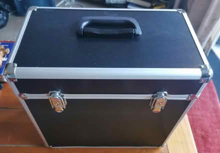 Photo of free Document / LP record storage case (Didcot) #2