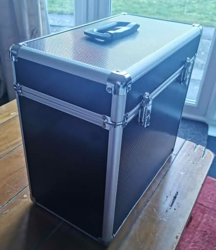 Photo of free Document / LP record storage case (Didcot) #1