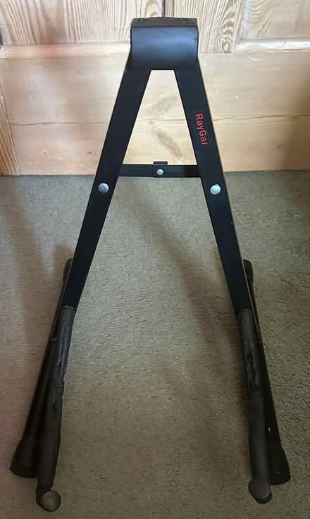 Photo of free Guitar Stand (Haslemere) #1