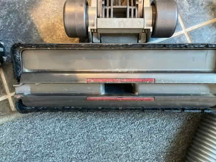 Photo of free Dulux Matt paint and Dyson vacuum (Ramleaze) #1