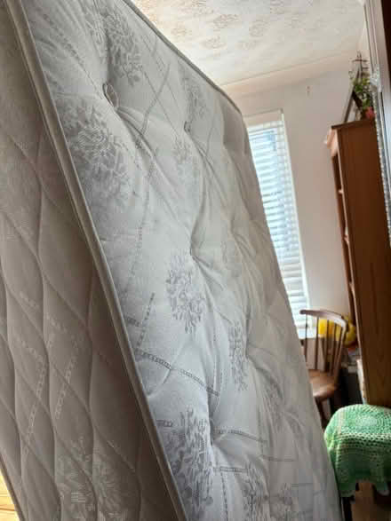 Photo of free Double mattress (BS22 7ts) #1
