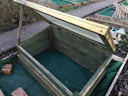 Photo of free Cold Frame (Penarth CF64) #1