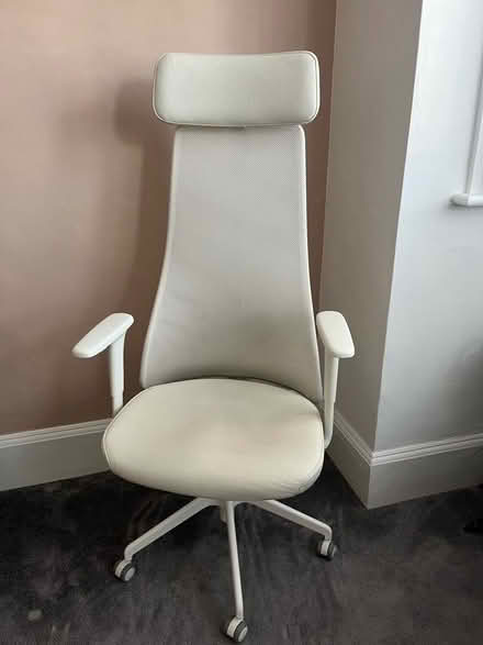 Photo of free IKEA office chair (Bushey Village WD23) #1
