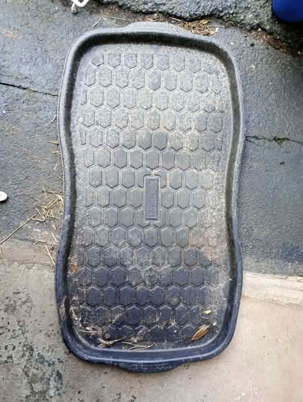 Photo of free Plastic boot tray (Bolton le Sands LA5) #1
