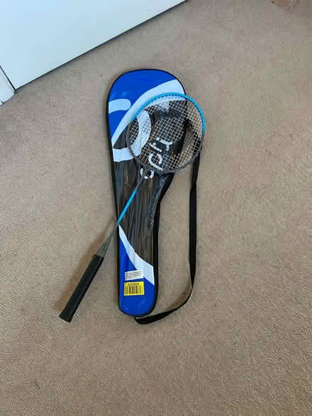 Photo of free Badminton racket (Upper Wolvercote OX2) #1