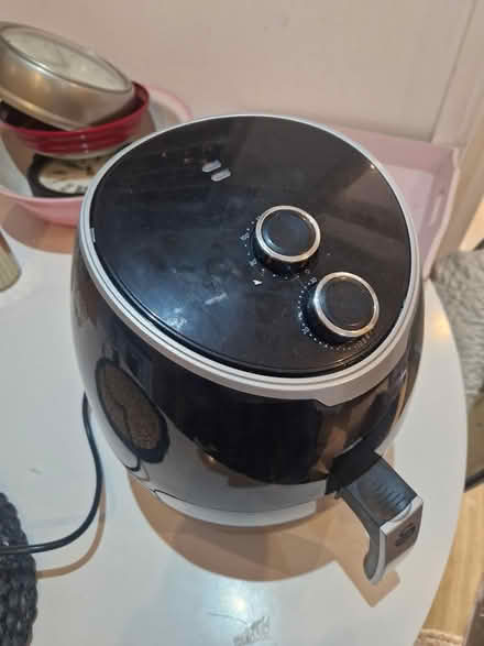 Photo of free Air fryer (Ramsgate) #3