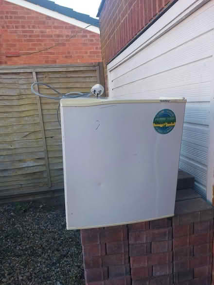 Photo of free Small fridge (WR5) #1