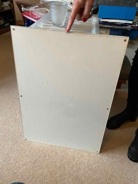 Photo of free Frame for poster (Colwall Stone WR13) #1