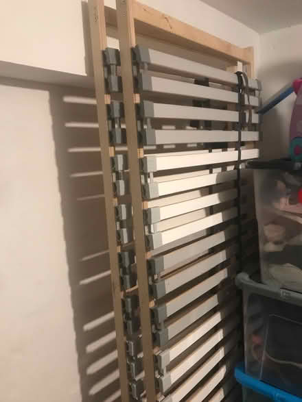 Photo of free Ikea lonset doublebed slats (Primrose) #2