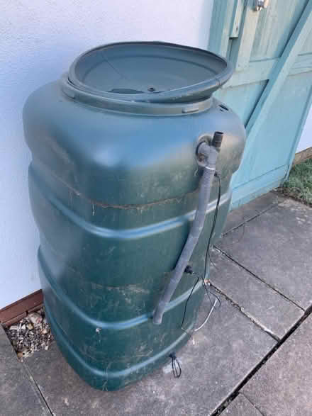 Photo of free Water butts x 2 (Nr. Sidmouth) #2