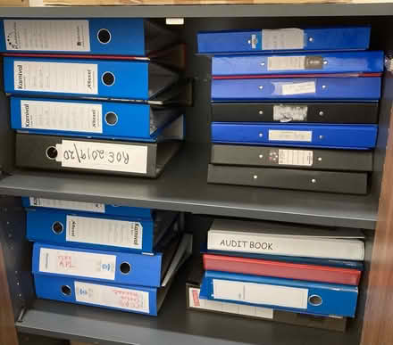 Photo of free A4 Folders (Orpington) #1