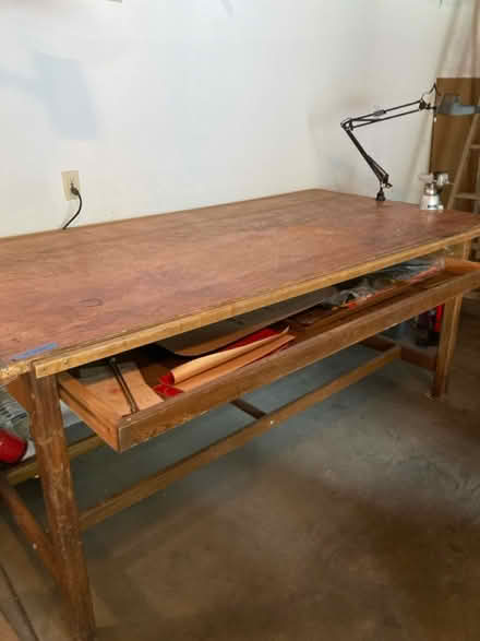 Photo of free Vintage drafting table (Mill Valley) #1