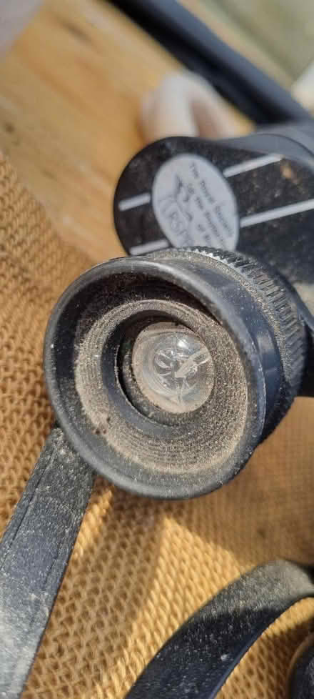 Photo of free Binoculars Observer 8x40 field 6.5° (EN11 rye house area) #3