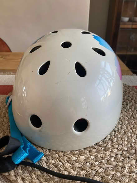 Photo of free Child’s cycle helmet (Milton PO3) #2
