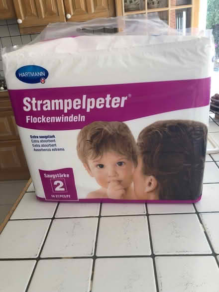 Photo of free Diapers for incontinence (Wilmslow SK9) #1