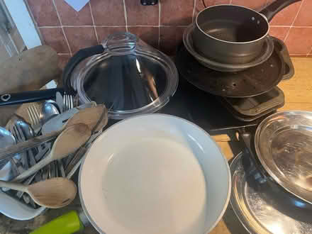 Photo of free Various kitchen items (Wandsworth SW18) #3
