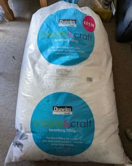 Photo of free Beanbag filling (big bag). (Aldrington BN3) #1