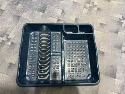 Photo of free Blue kitchen drainer (Sundon Park LU3) #1