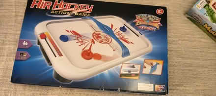 Photo of free Air hockey game (Chiseldon, SN4) #1