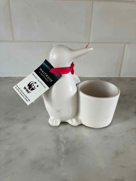 Photo of free Small indoor plant pot holder (Finstock ox7) #1