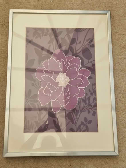 Photo of free Picture frame (Bean, Dartford. DA2) #1