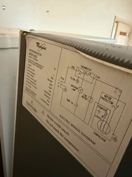 Photo of free Fridge (Cooden TN39) #2