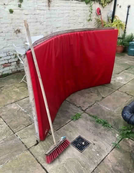 Photo of free Gym exercise large mat (NW10) #4