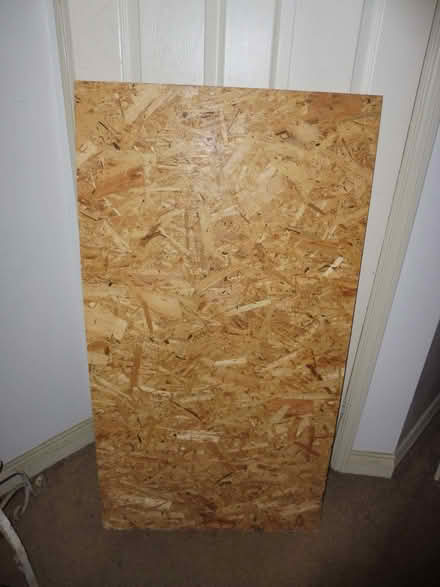 Photo of free OSB wood board (Coley RG1) #1