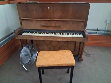 Photo of free Upright Piano (Long Eaton .) #2