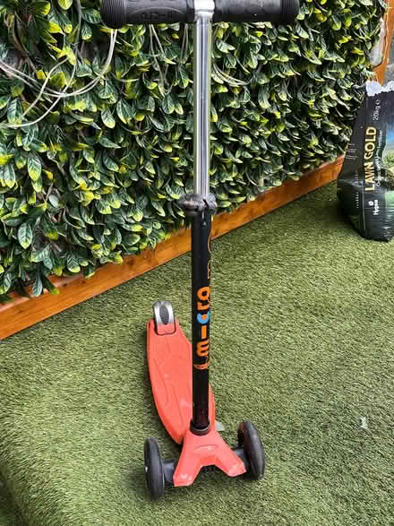 Photo of free Micro scooter (Bray) #1