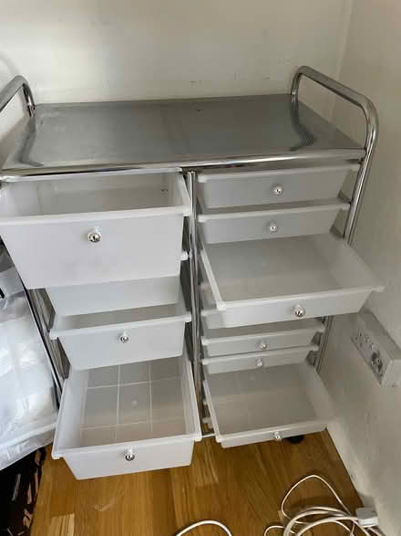 Photo of free Storage drawers for crafts, toys etc (Hazler SY6) #2