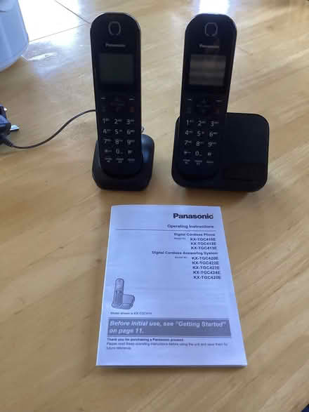 Photo of free Landline phones (Craiglockhart EH14) #1