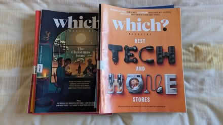 Photo of free Which magazines from 2023 & 2024 (Caldy Valley CH3) #1