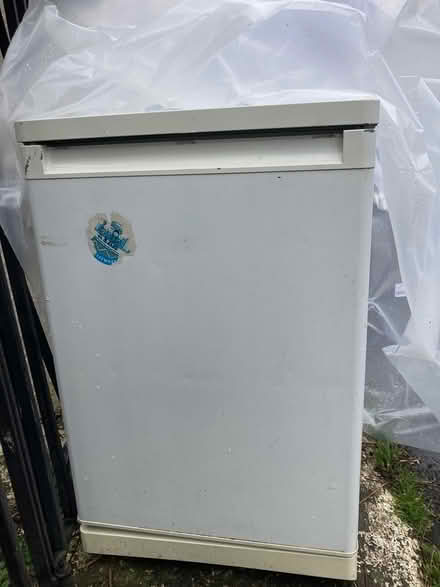 Photo of free Small fridge (Southville BS3) #1