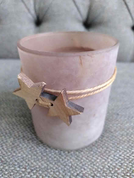 Photo of free Glass tea light holder (Sale moor M33) #1