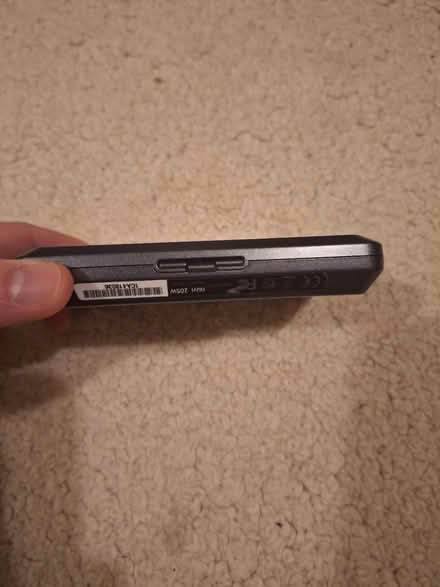 Photo of free Garmin satnav (Drayton, OX14) #2