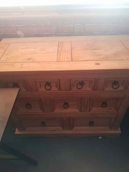 Photo of free Chest Of Drawers (Culgaith CA10) #1