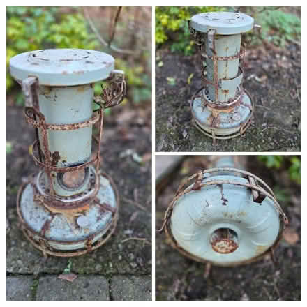 Photo of free Green Greenhouse Heater (Hutton le Hole YO62) #1