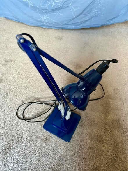 Photo of free Desk lamp - broken (South Acton, W4) #1