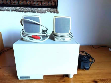 Photo of free Altec Lansing ACS340 PC Speaker System (Shavington CW2) #1