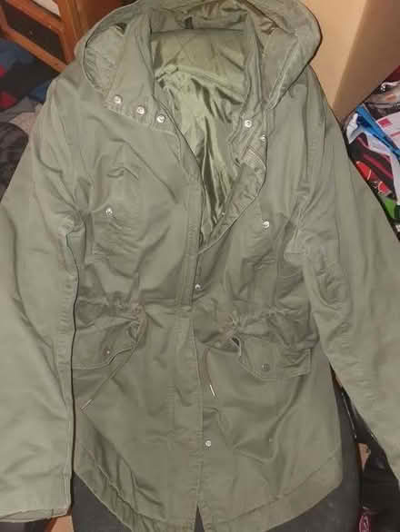 Photo of free Ladies Parker Coat size XL (Clive Vale TN35) #1