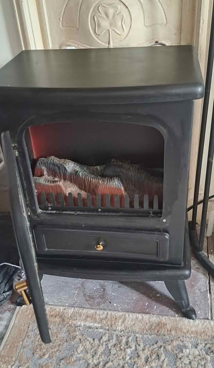 Photo of free Electric Stove Heater (Rathfarnham) #2