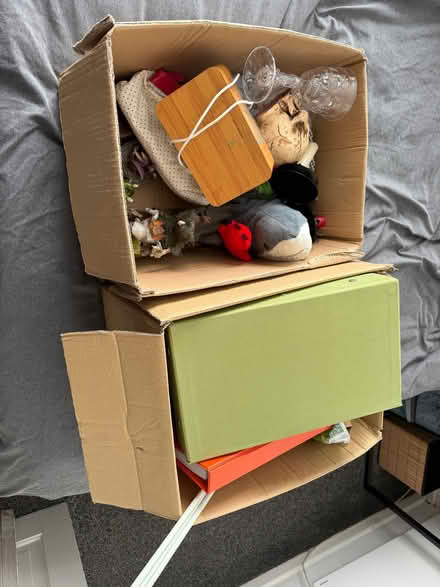 Photo of free Assorted bric a brac/ charity stuff/ car boot stock (Denton Burn NE15) #4
