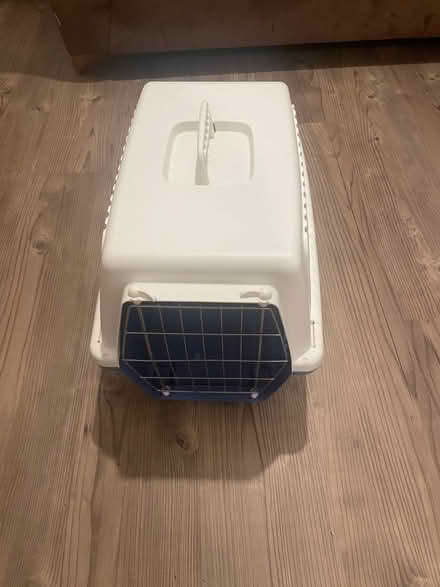 Photo of free Pet's carrier (Allington ME16) #1
