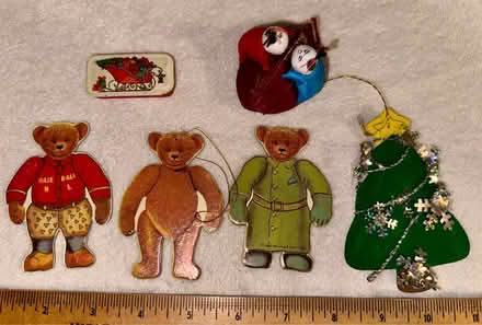 Photo of free Cute Christmas Items & Decorations (West San Jose 95128) #4