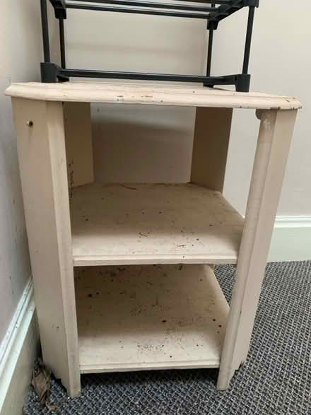 Photo of free Shelf unit and shoe rack storage (Toxteth L8) #3