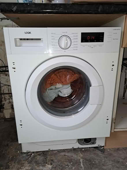 Photo of free Integrated washing machine (Chalfont St Giles) #2
